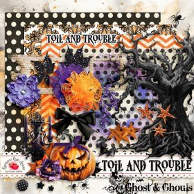 Toil And Trouble Freebie