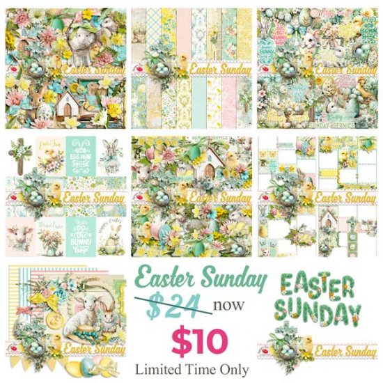 Easter Sunday Collection - Click Image to Close