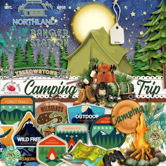 Camping Trip Extras - Click Image to Close