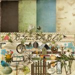 Botanical Bliss Add-on Botanical Bliss Add-on