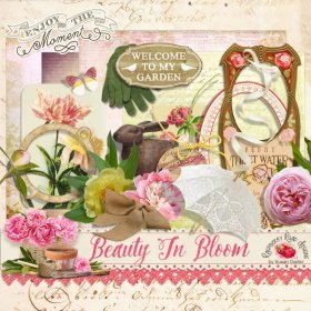 Beauty In Bloom Mini