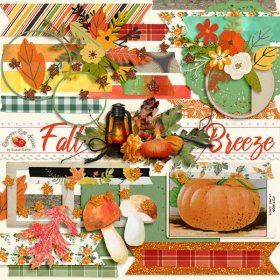 Fall Breeze Ephemera