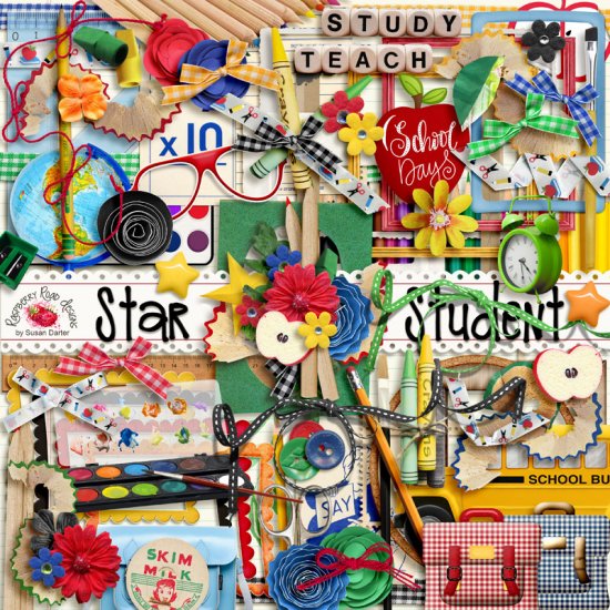 Star Student Elements - Click Image to Close
