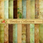 Timeless Paper Set