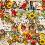 Hello Fall Side Clusters Hello Fall Side Clusters