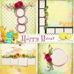 Happy Hour EK QP Set