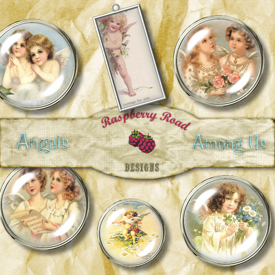 Angels Among Us