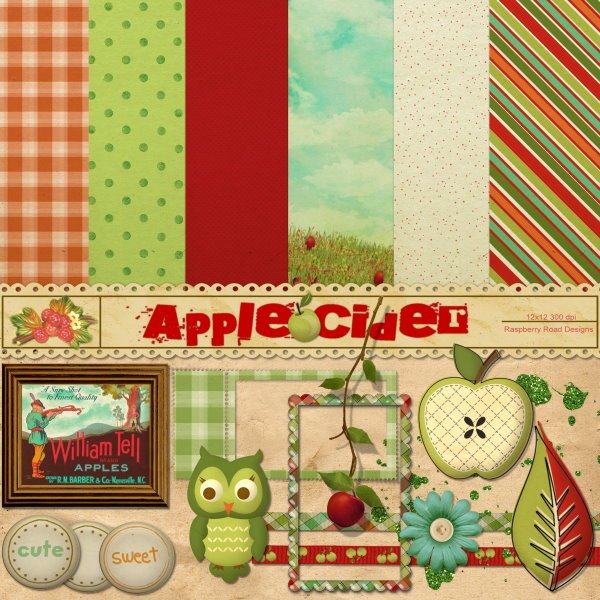 Apple Cider Add On Kit