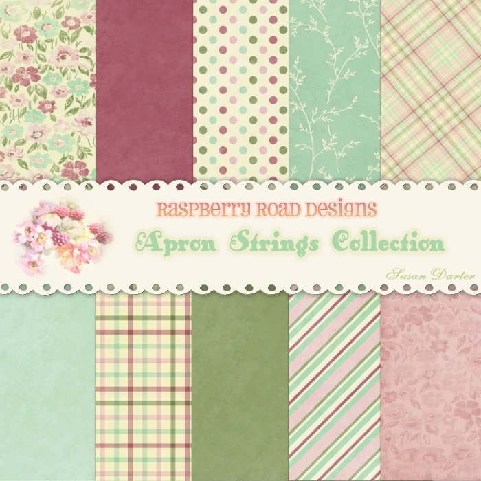 Apron Strings Collection