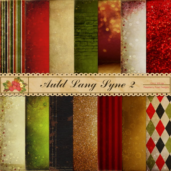 Auld Lang Syne 2 Papers