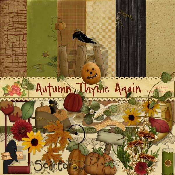 Autumn Thyme Again Add-on
