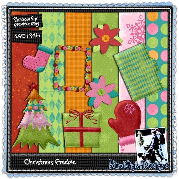 Christmas Freebie