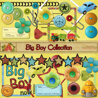 Big Boy Elements