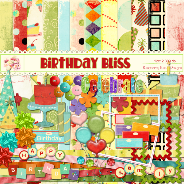 Birthday Bliss