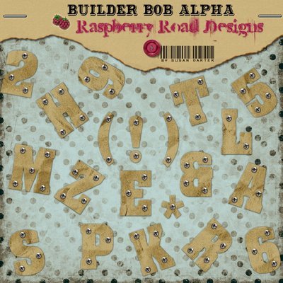 Builder Bob Alpha