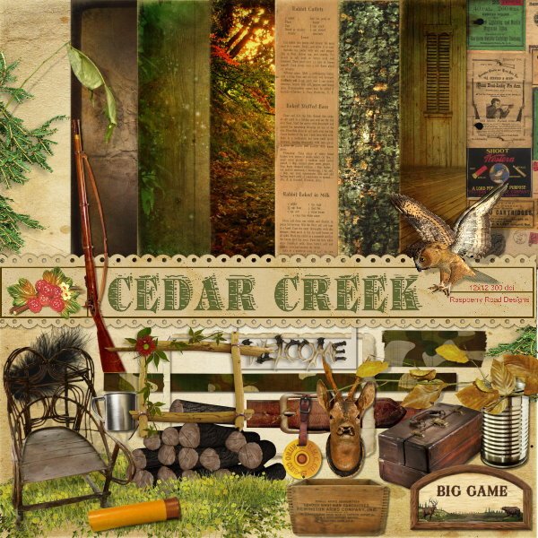 Cedar Creek Add-On Kit