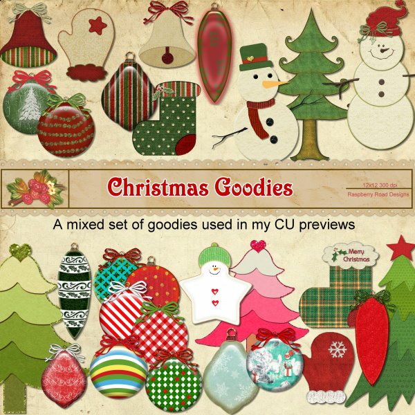 Christmas Goodies