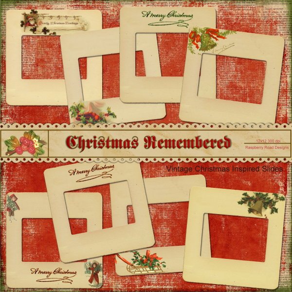 ChristmasRemembered_Slides