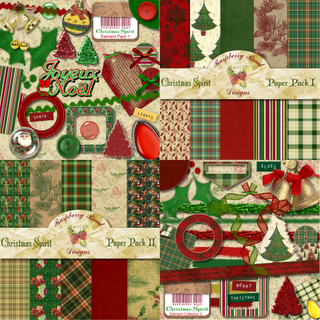Christmas Spirit Collection