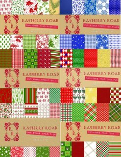 Christmas Tradition Papers