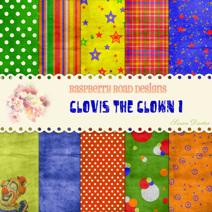 Clovis the CLown Part 1