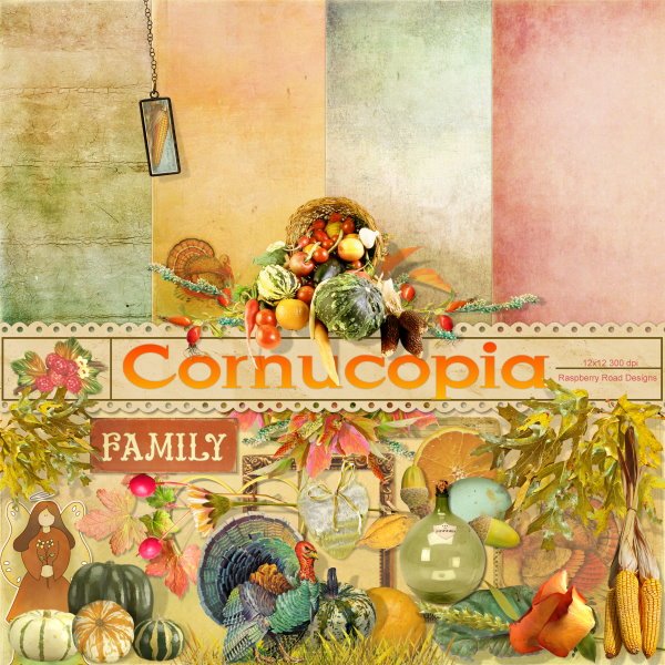 Cornucopia Add-On Kit