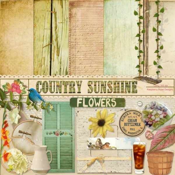 Country Sunshine Add-On Kit
