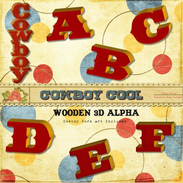 Cowboy Cool Alpha