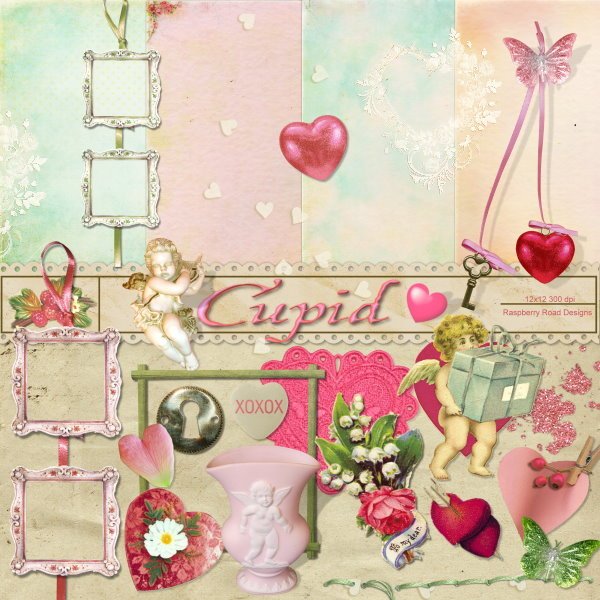 Cupid Add-On Kit