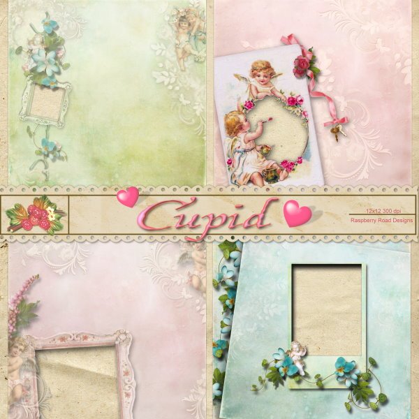 Cupid QP Set2