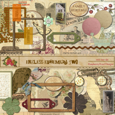 Endless Ephemera Two