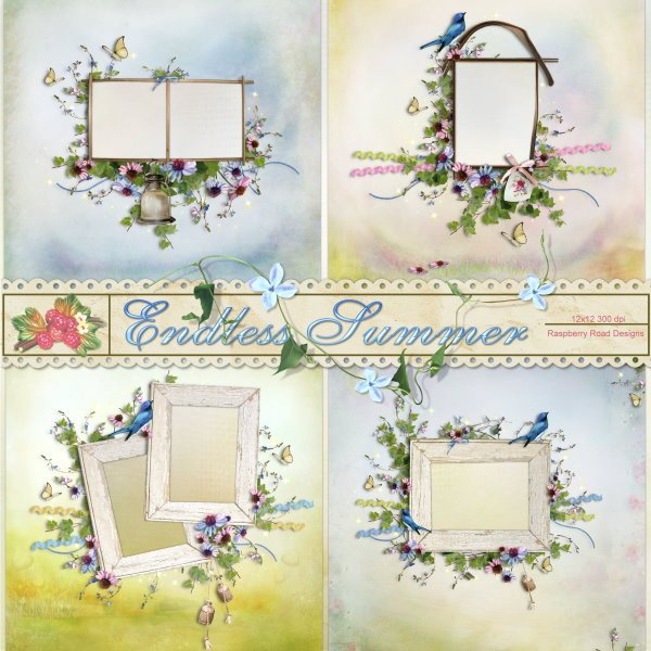 Endless Summer QP Set