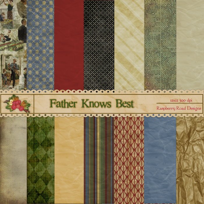 Father Knows Best Papers