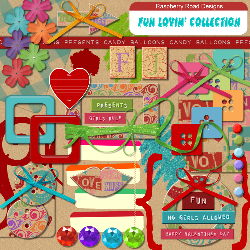 Fun Lovin' Elements