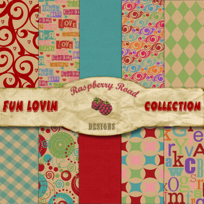 Fun Lovin' Papers