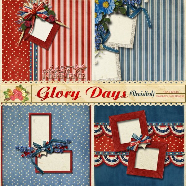 Glory Days EK QP Set2