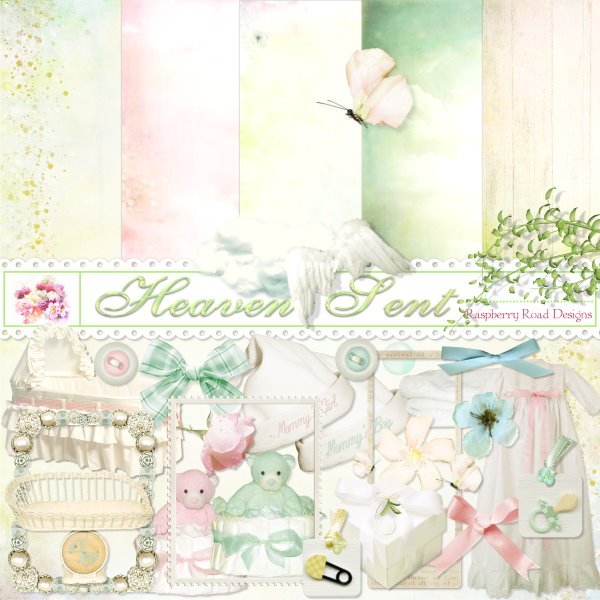 Heaven Sent Add-On Kit