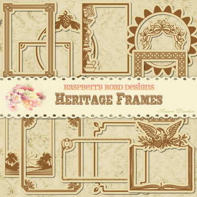Heritage Frames