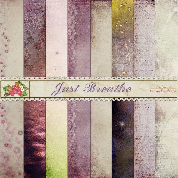 Just Breathe Papers