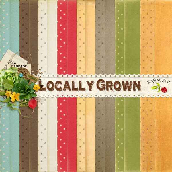 Locally Grown Dots & Solids - Click Image to Close