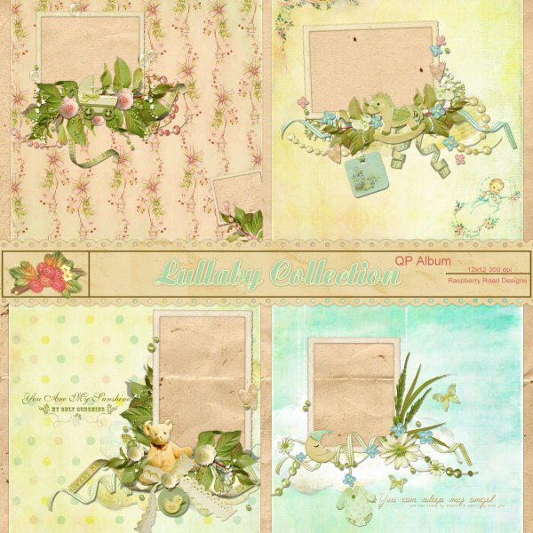 Lullaby QP Set