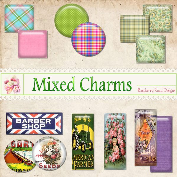 Mixed Charms