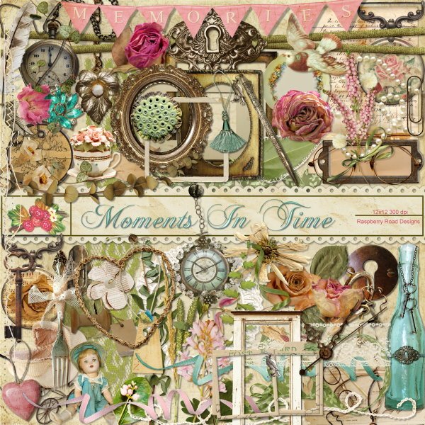 Moments In Time Element Set