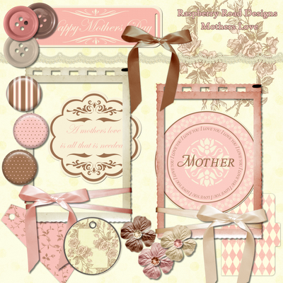 Mother's Love Elements