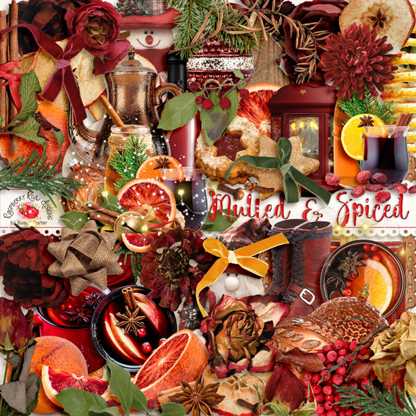 Mulled & Spiced Elements - Click Image to Close