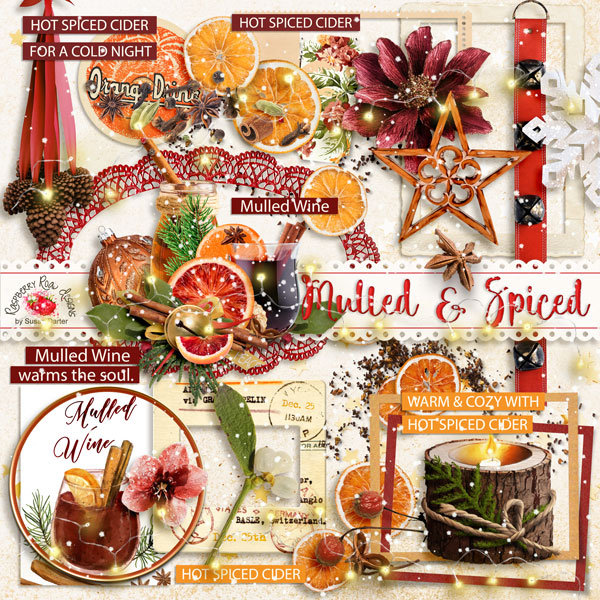 Mulled & Spiced Extras - Click Image to Close