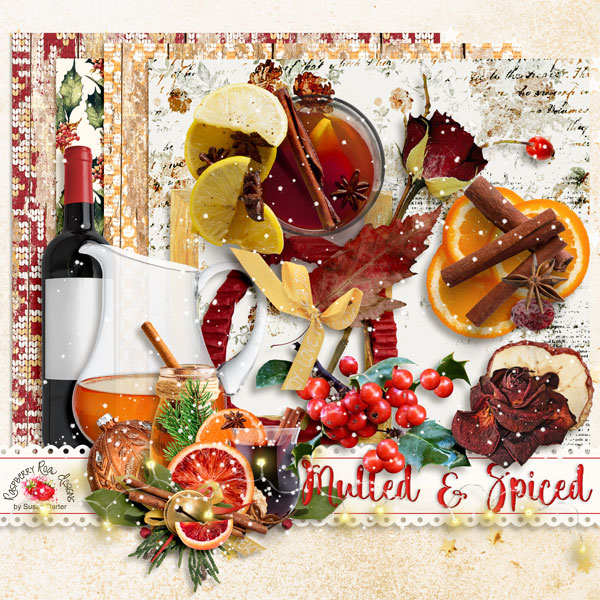 Mulled & Spiced Freebie - Click Image to Close