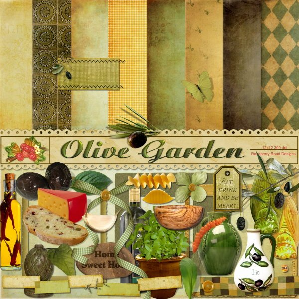 Olive Garden Add-on Kit