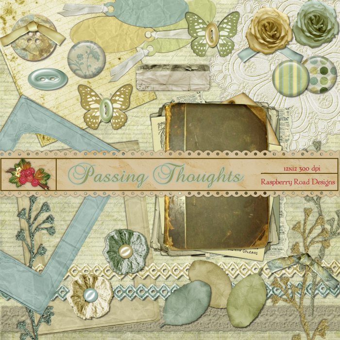 Passing Thoughts Elements
