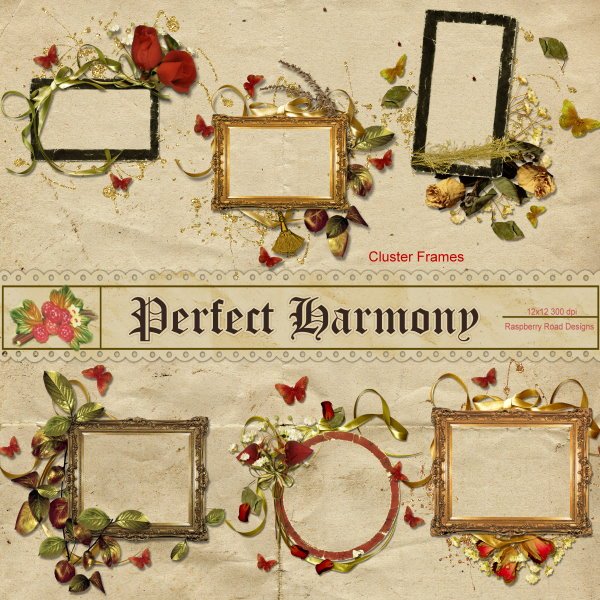 Perfect Harmony Cluster Set